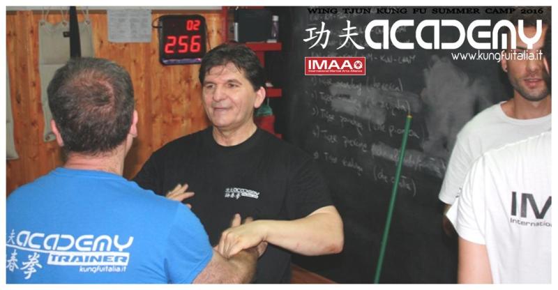 Kung Fu Academy Wing Tjun di Sifu Salvatore Mezzone IMAA Italia scuole di wing chun difesa personale arti marziali Caserta Campania Foggia Puglia Lazio www.kungfuitalia.it (10)